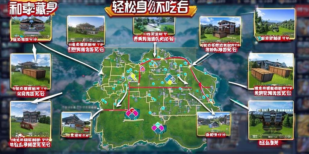 和平精英《恶魔之眼》辅助